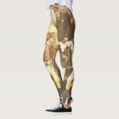 Leggings Jour SUPÉRIEUR de Derby (Gauche)