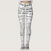 Leggings Journal (Devant)