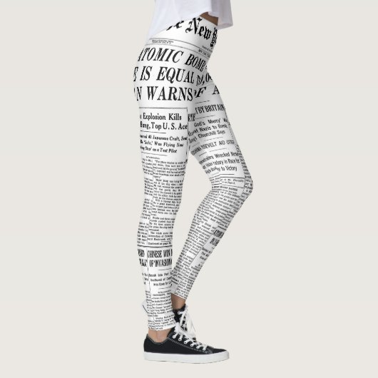 Leggings Journal (Droite)