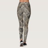 Leggings Journal - Brown (Dos)