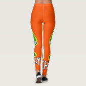 Leggings journee de l'harmonie (Dos)