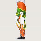 Leggings journee de l'harmonie (Gauche)