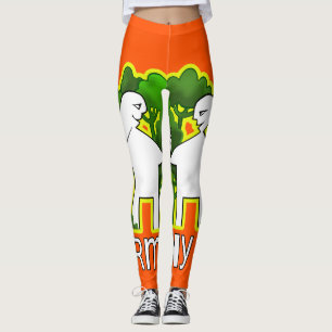 Leggings journee de l'harmonie
