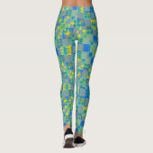 Leggings Journée Ensoleillée (Dos)