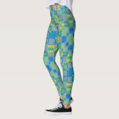 Leggings Journée Ensoleillée (Gauche)