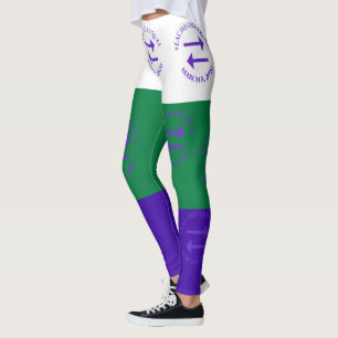 Leggings Journée internationale de la femme 2020 pour l'é