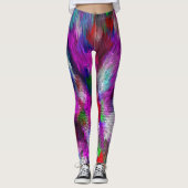 Leggings Jours amusants...... (Devant)
