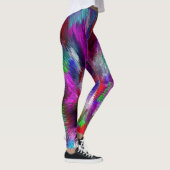 Leggings Jours amusants...... (Droite)