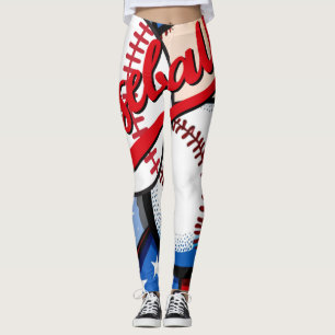 Leggings Jours de baseball