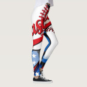 Leggings Jours de baseball (Droite)