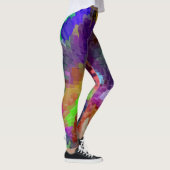 Leggings Jours de plaisir d'été..... (Droite)
