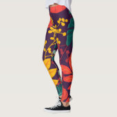 Leggings Joyaux de la nature (Gauche)