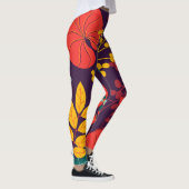 Leggings Joyaux de la nature (Droite)