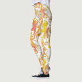 Leggings Joyeuse Danse Yoga Girls (Gauche)