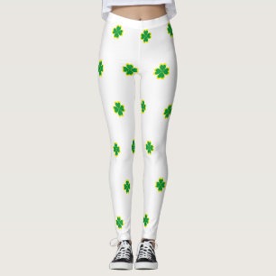 Leggings Joyeuse Saint-Patrick!
