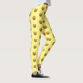 Leggings Joyeuse Sloth Raisonnée Armoiries Coeur Aimer Anim (Droite)