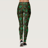 Leggings Joyeuse St. Patrick  (Dos)