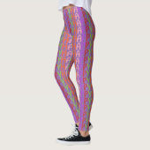 Leggings Joyeuses jambes des femmes (Gauche)