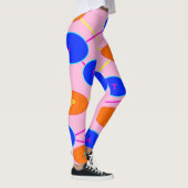Leggings Joyeux anniversaire (Droite)