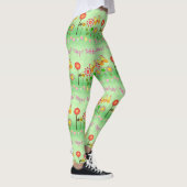 Leggings Joyeux anniversaire (Droite)
