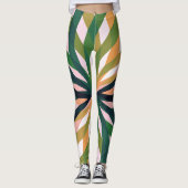 Leggings Joyeux Anniversaire Bow (Devant)