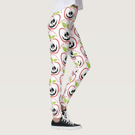 Leggings Joyeux Appleween Jack O'lantern Thunder_Cove (Droite)