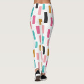 Leggings Joyeux Bloc Party (Dos)