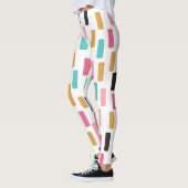 Leggings Joyeux Bloc Party (Gauche)
