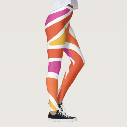 Leggings Joyeux et coloré (Droite)