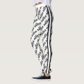 Leggings Joyeux Halloween (Gauche)