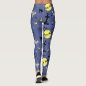 Leggings Joyeux Halloween (Dos)