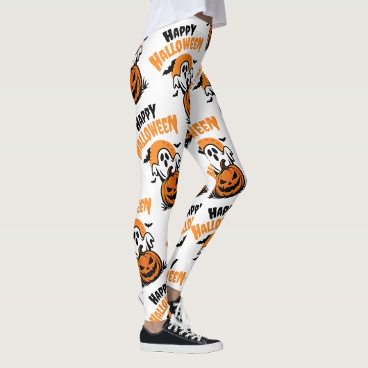Leggings Joyeux Halloween (Droite)