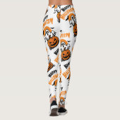 Leggings Joyeux Halloween (Dos)