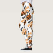 Leggings Joyeux Halloween (Gauche)