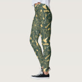 Leggings Joyeux Halloween (Gauche)