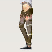 Leggings Joyeux Halloween (Gauche)
