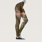 Leggings Joyeux Halloween (Droite)