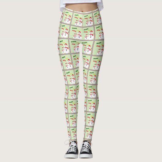 Leggings Joyeux Jolly Joy (Devant)