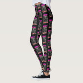 Leggings Joyeux Krampus (Gauche)
