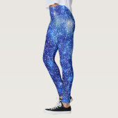 Leggings Joyeux legs de Noël (Gauche)