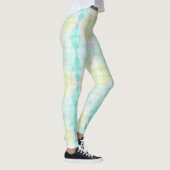 Leggings Joyeux legs de Noël (Droite)