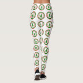Leggings Joyeux Noël (Dos)