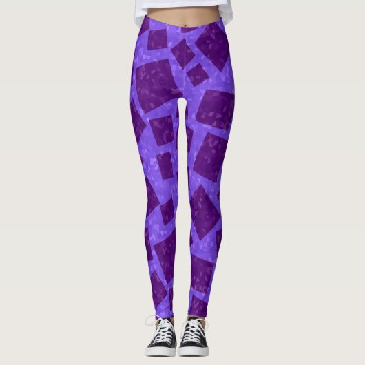 Leggings Joyeux Noël (Devant)