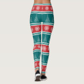 Leggings Joyeux Noël (Dos)