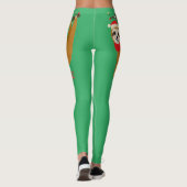 Leggings Joyeux Noël Sloth (Dos)
