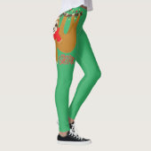 Leggings Joyeux Noël Sloth (Droite)