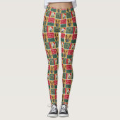 Leggings Joyeux Pitmas (Devant)
