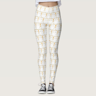 Leggings Joyeux squelette humain