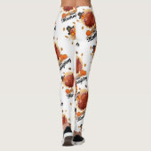 Leggings Joyeux Thanksgiving (Dos)