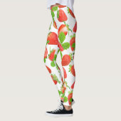 Leggings Juicy lichee motif (Gauche)